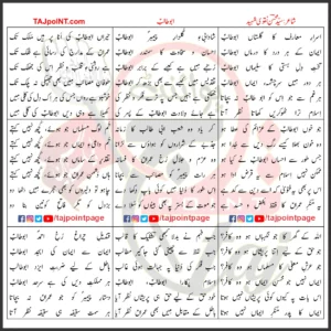Abu Talib Mohsin Naqvi Lyrics In Urdu 2023