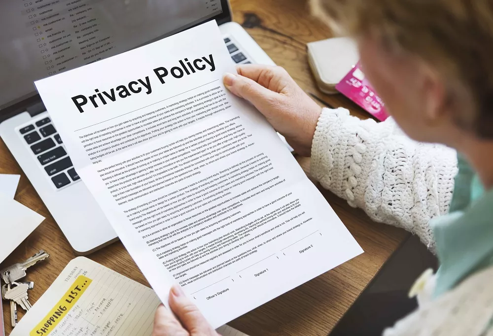 Privacy Policy 1 Privacy Policy