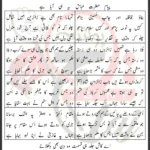 Ae Zairo Rizwan Sajjad Mesum Zaidi Lyrics Urdu 2024