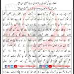Haye Hussain Ibn Ali Nadeem Sarwar Lyrics Urdu 2024