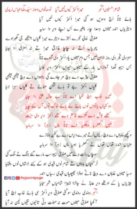 Mera Akbar Kyun Nahi Aya Syed Raza Abbas Zaidi Lyrics Urdu 2024