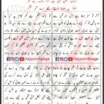 Zara Rok Le Khanjar Mir Hasan Mir Lyrics Urdu 2024
