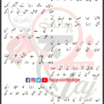 Aamad e Syeda Ho Gai Syed Mohammad Shah Lyrics Urdu 2025