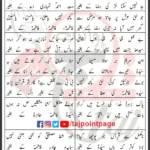 Fatima Kay Baghair Wajhi Hasan Zaidi Lyrics Urdu 2025