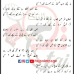 Dil Jis Ghari Hussain Ky Rozy Rizwan Ali Zaidi Lyrics Urdu 2025