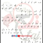 Yeh Wazifa Ho Zindagi Ke Liye Lyrics Urdu 2025