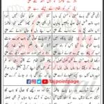 Dafna Ke Fatima Ko Nahi Uth Sake Ali Wajhi Hasan Zaidi Lyrics Urdu 2025