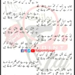 Huzoor Jaante Hain Syed Mudassir Mehdi Lyrics Urdu 2025