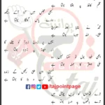 Ali Wala Subbaib Abidi Lyrics Urdu 2026