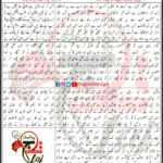 Fatima Aur Zulfiqar Guftugu Mir Sajjad Mir Lyrics Urdu 2025