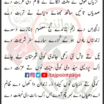 Kariyan Tauq Ne Waqat Langaye Ne Kazim Di Ghurbat De Lyrics Punjabi 2026