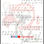 Sadqy Hussain Ky Kazmi Brothers Lyrics Urdu 2026