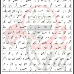 Bibi Masoom e Qum Imam e Raza Lyrics Urdu 2026