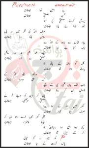 Hai Ameen e Khuda Abu Talib Mirza Ahsan Abbas Mohtasham Lyrics Urdu 2026